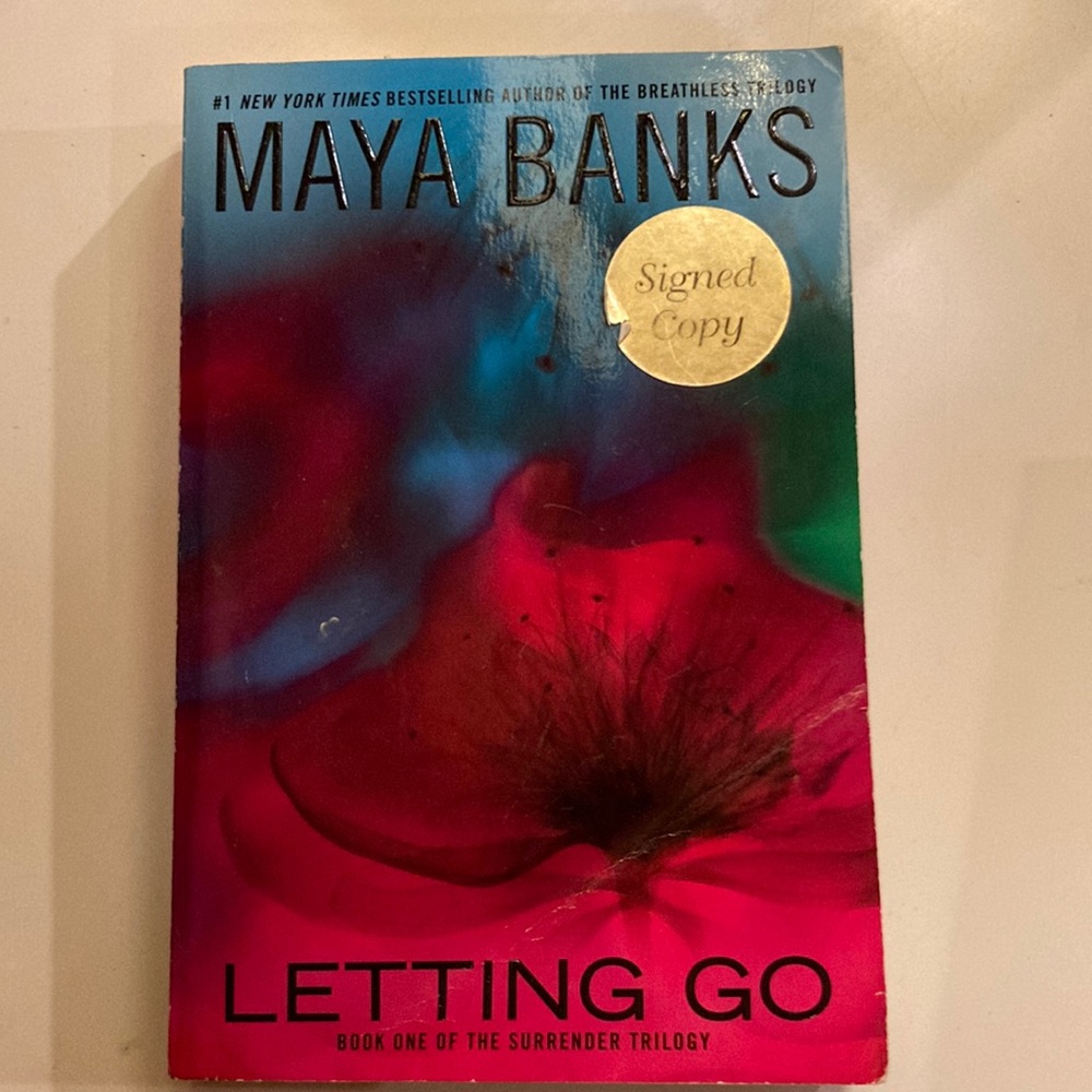 Letting Go